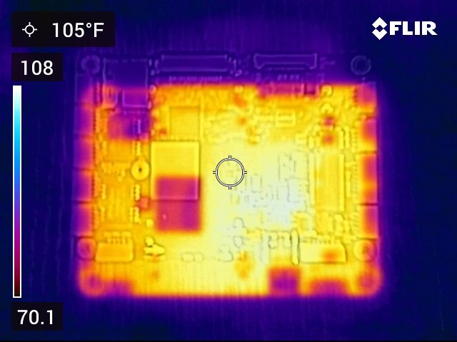 EchoPilot AI Carrier Thermal Top