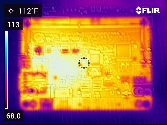 EchoPilot AI Thermal Top